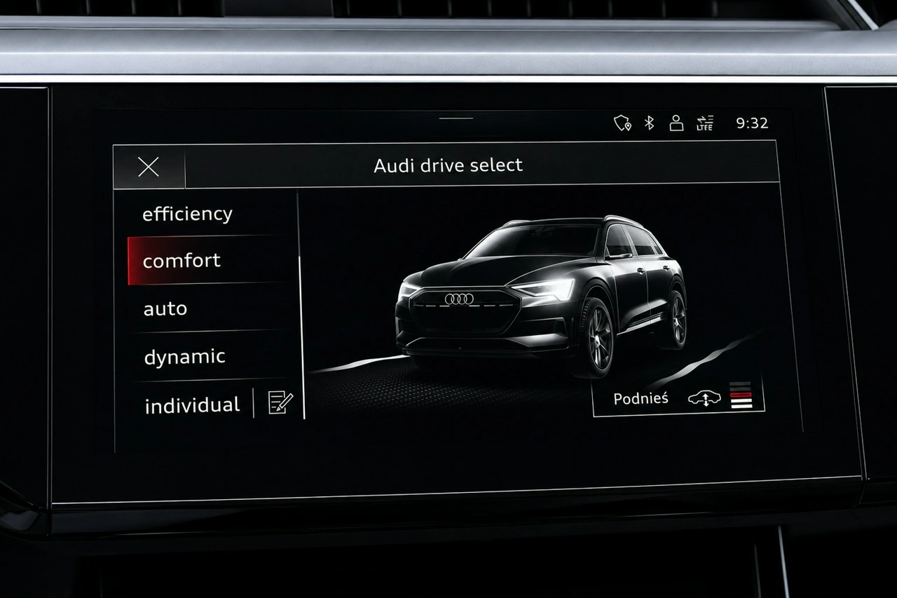 Audi e-tron - Zdjęcie 22