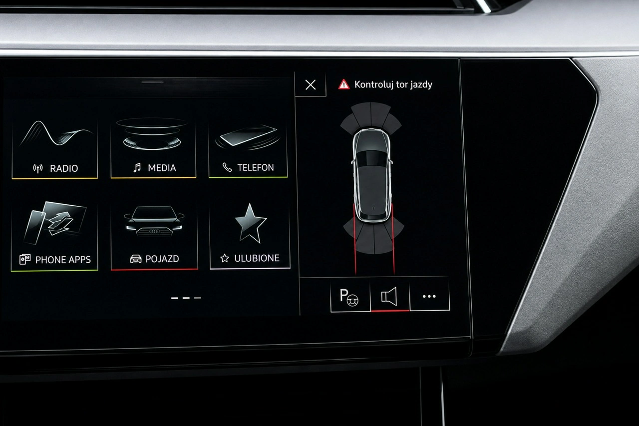 Audi e-tron - Zdjęcie 23