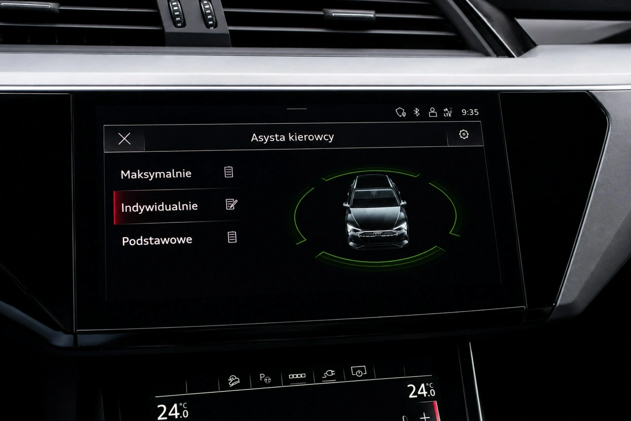 Audi e-tron - Zdjęcie 24