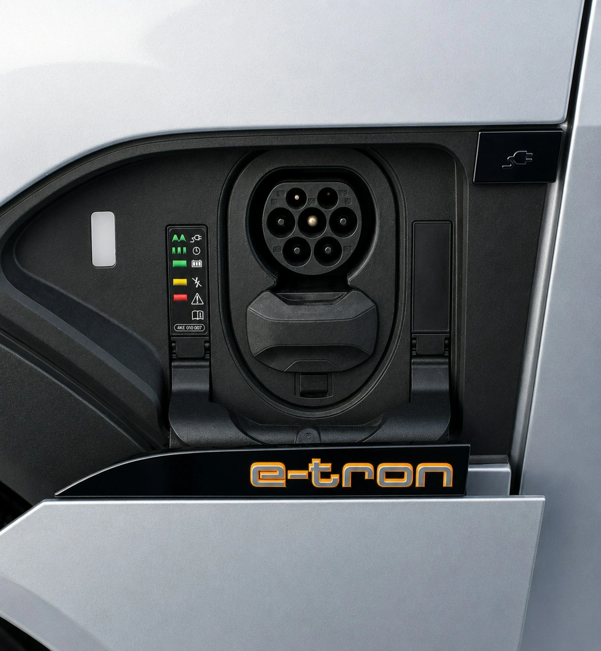 Audi e-tron - Zdjęcie 27