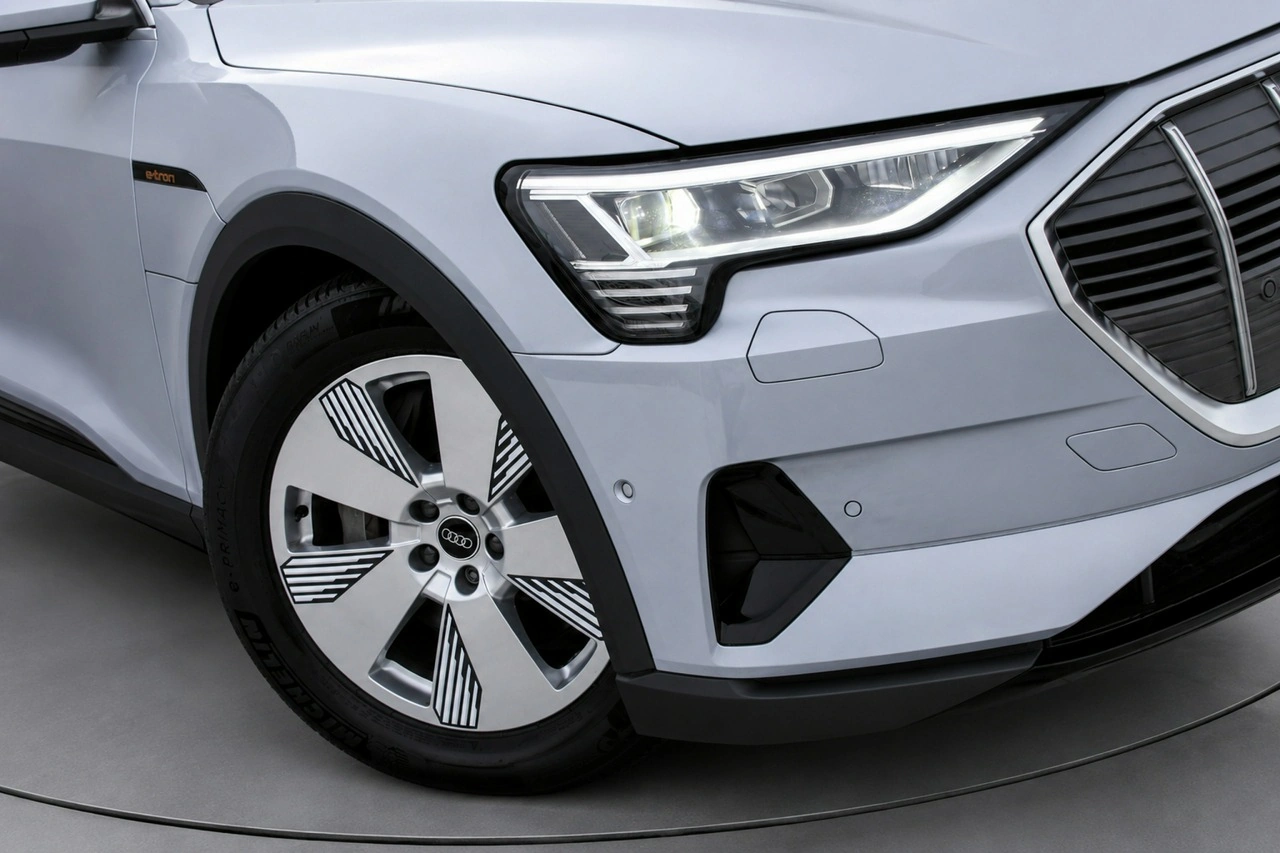 Audi e-tron - Zdjęcie 28