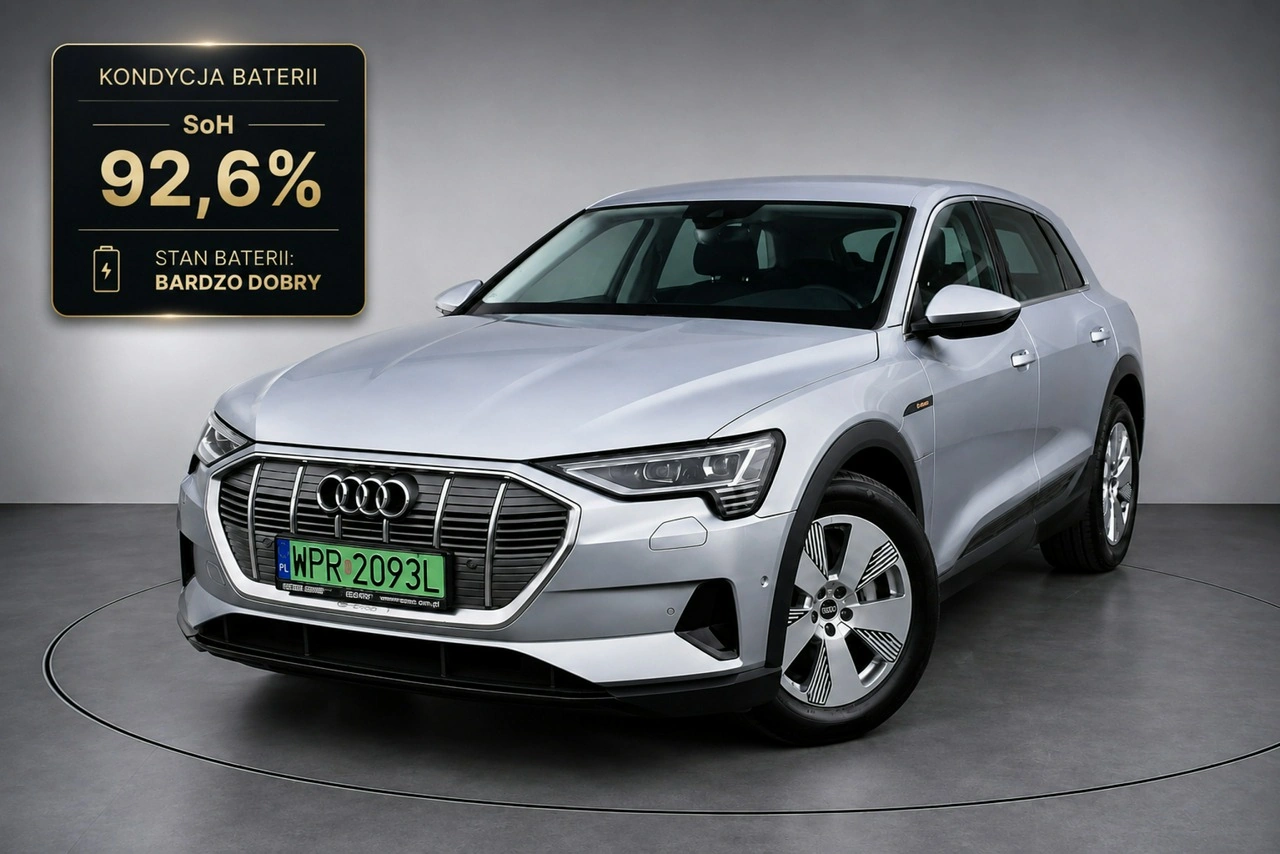 Audi e-tron - Zdjęcie 2