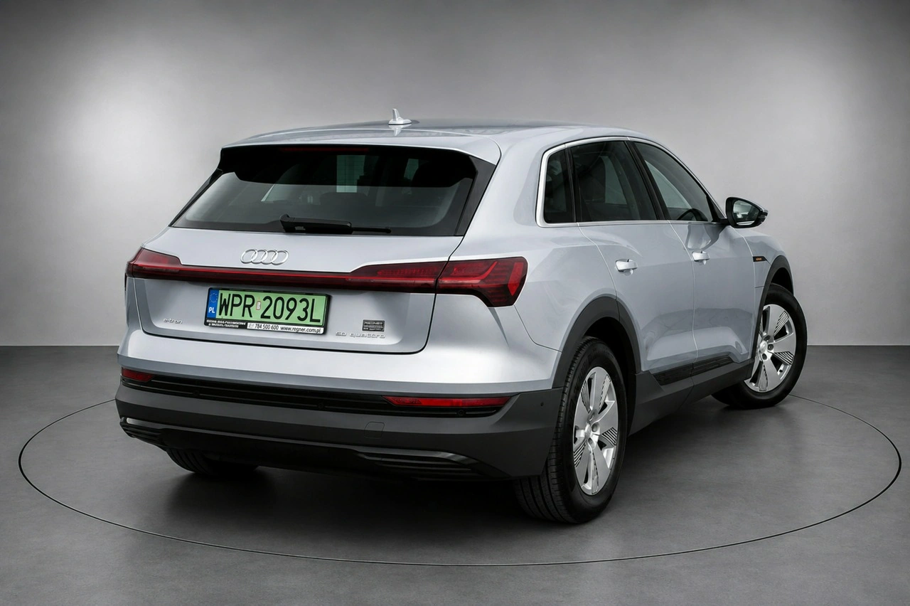 Audi e-tron - Zdjęcie 3