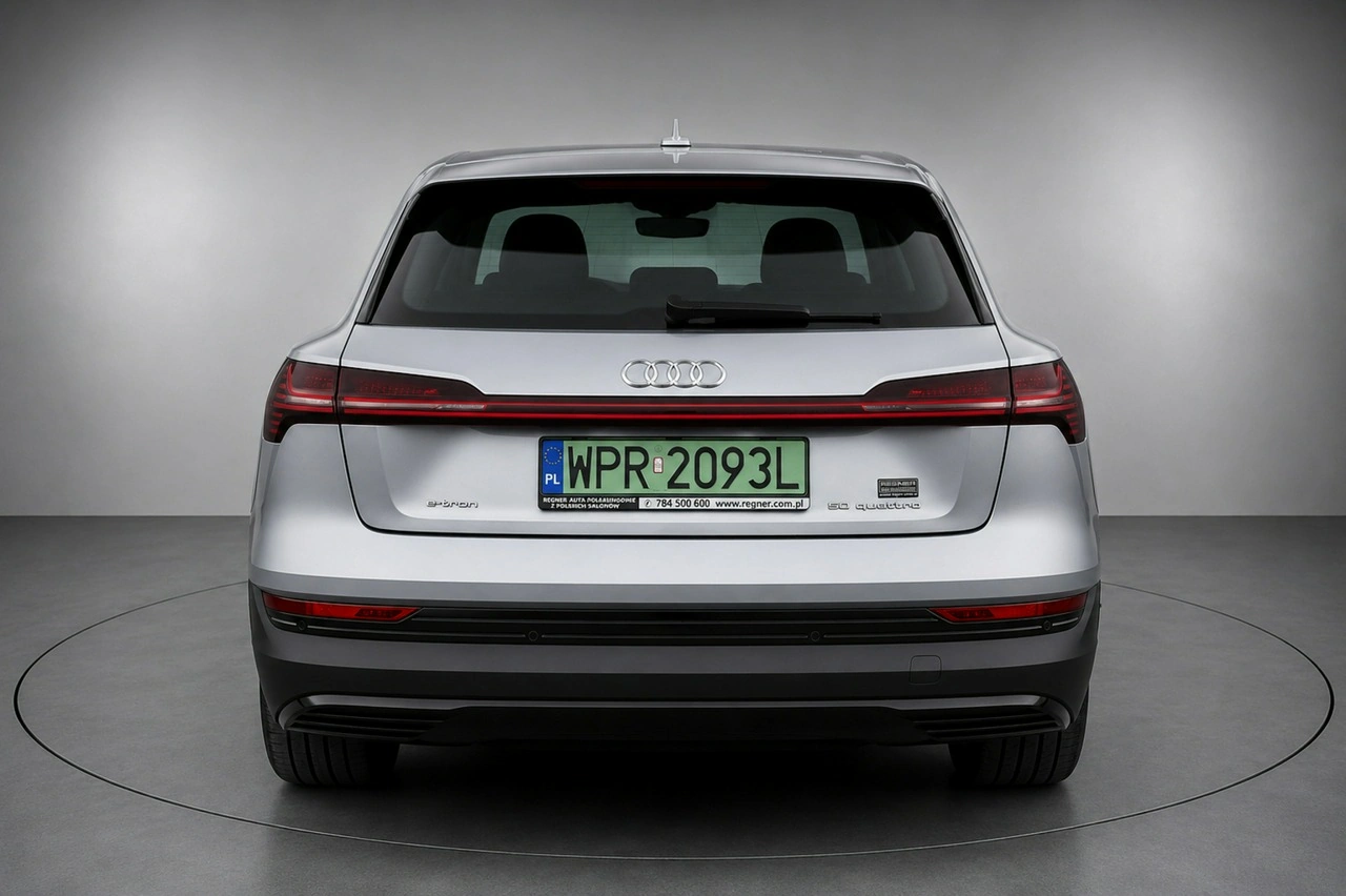 Audi e-tron - Zdjęcie 4