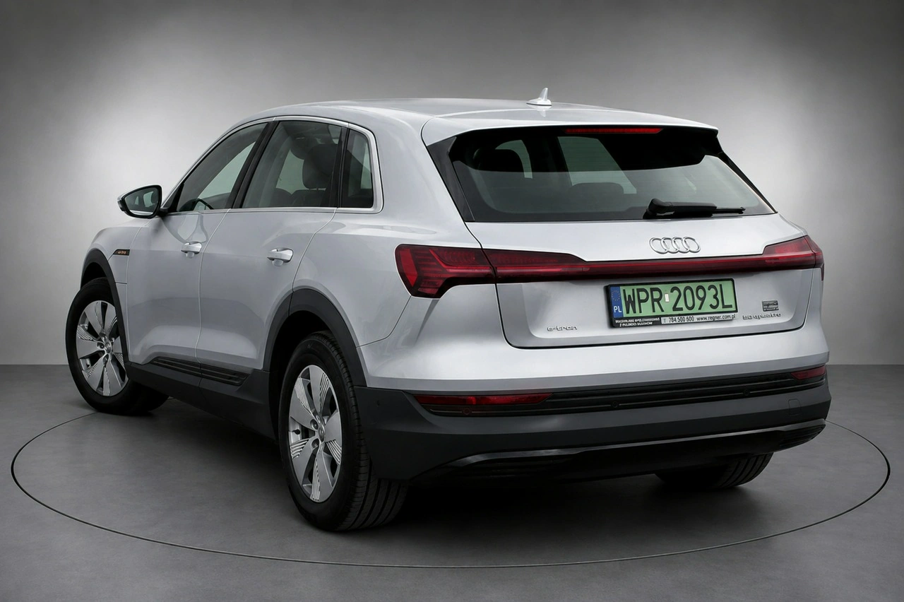 Audi e-tron - Zdjęcie 5