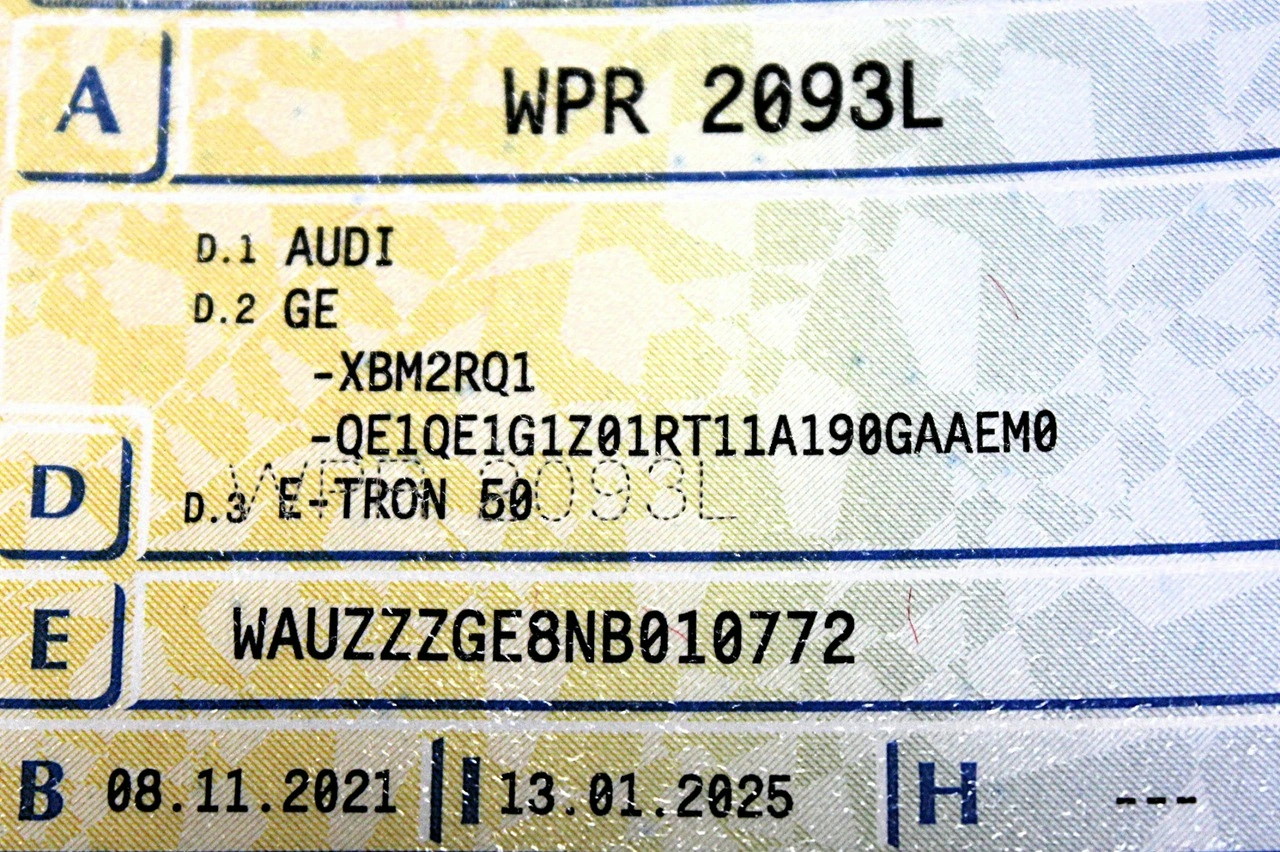 Audi e-tron - Zdjęcie 6