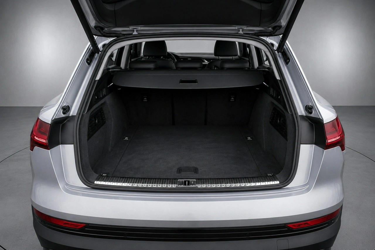 Audi e-tron - Zdjęcie 7