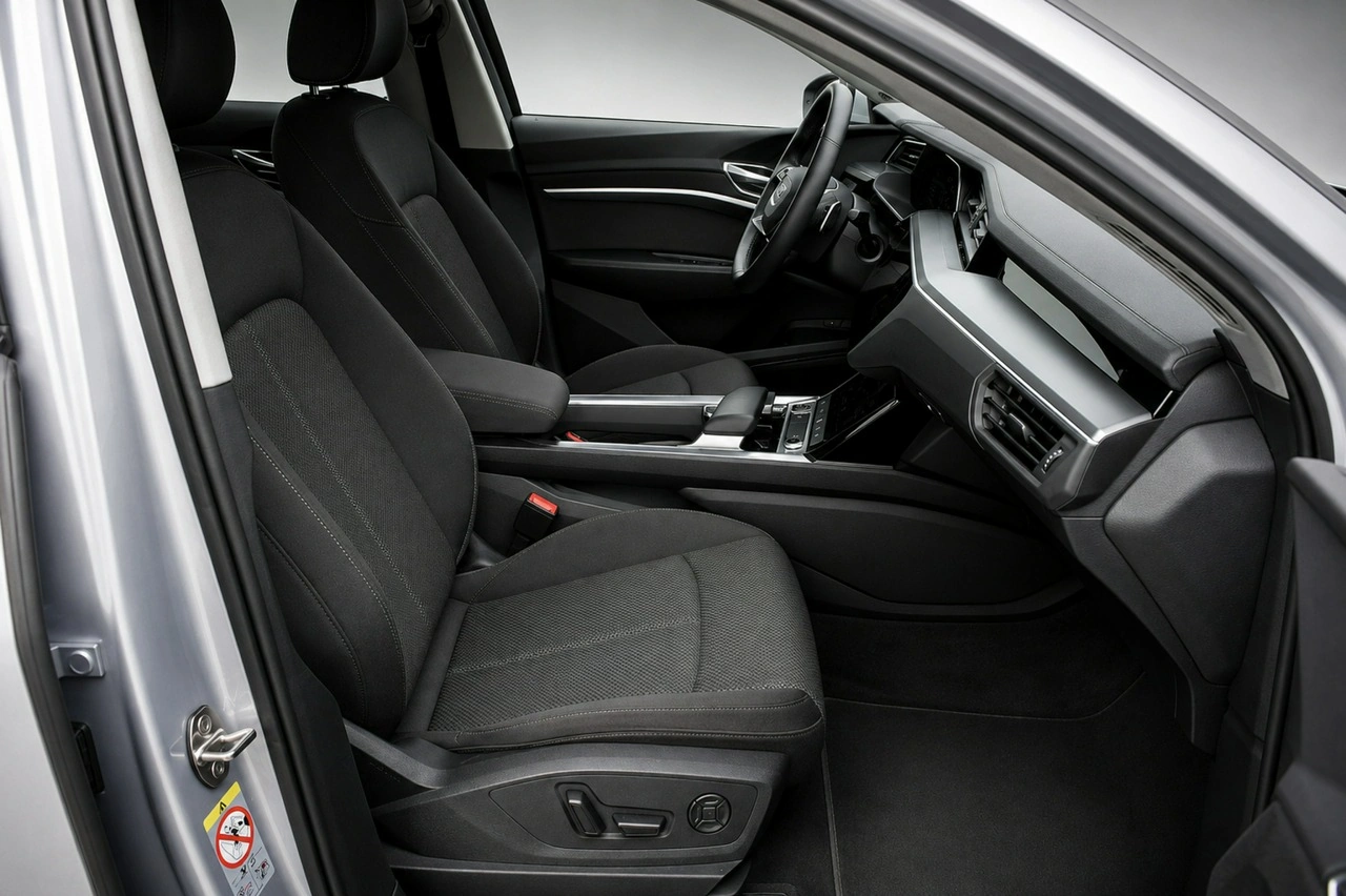 Audi e-tron - Zdjęcie 8