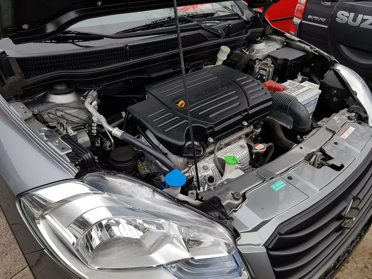 Suzuki SX4 S-Cross - Zdjęcie 11