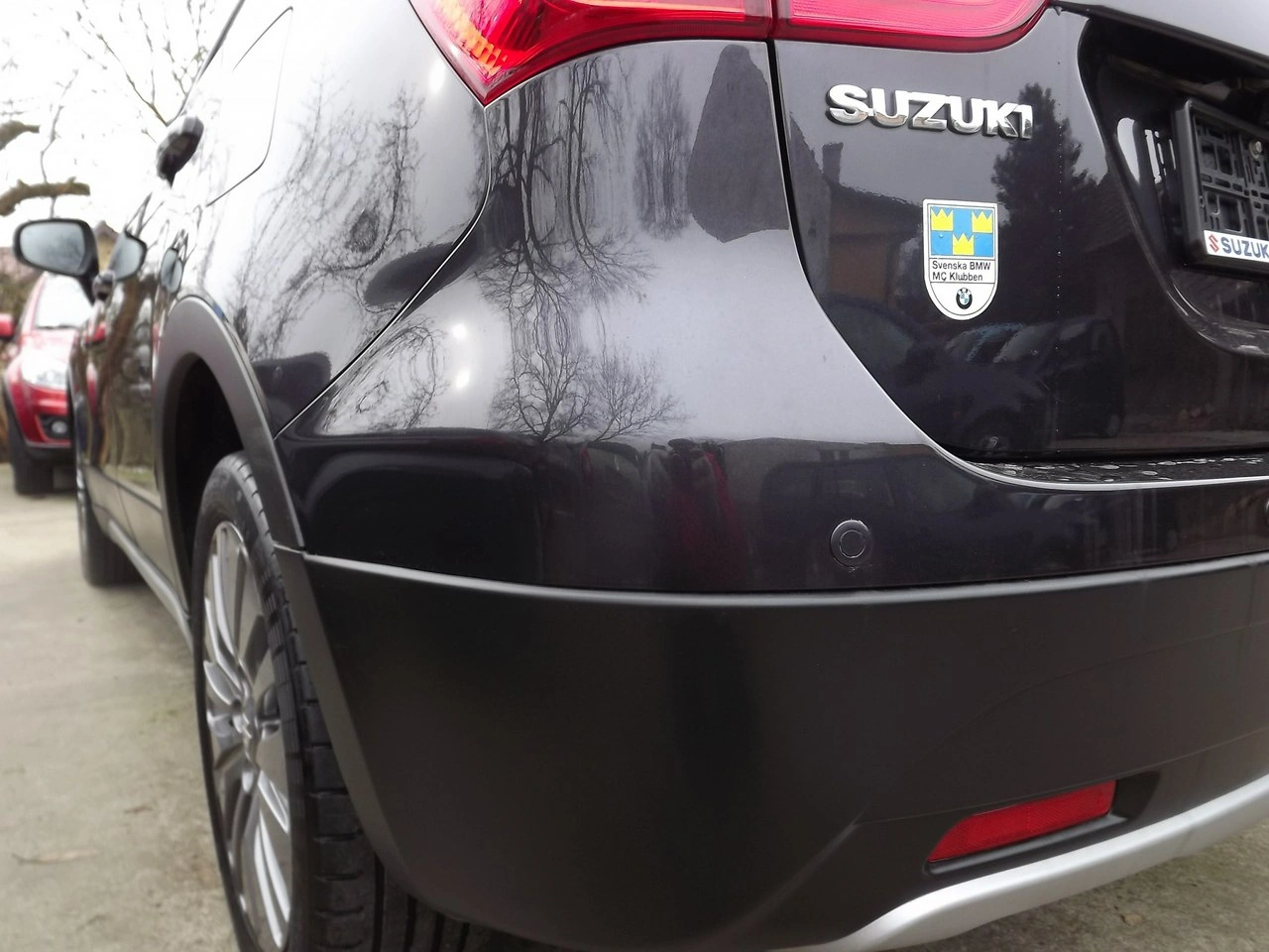 Suzuki SX4 S-Cross - Zdjęcie 16