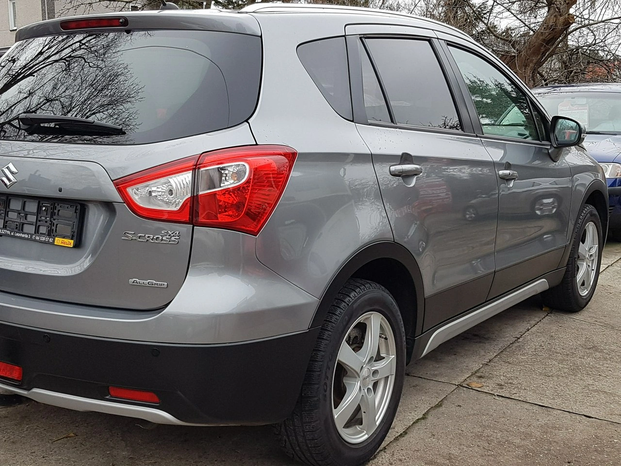 Suzuki SX4 S-Cross - Zdjęcie 2