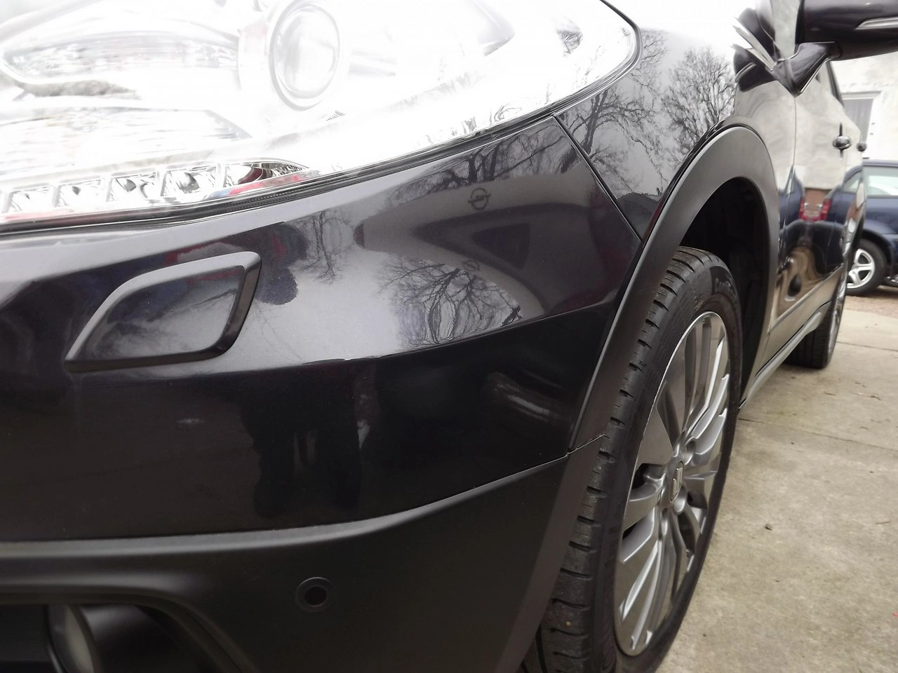 Suzuki SX4 S-Cross - Zdjęcie 17