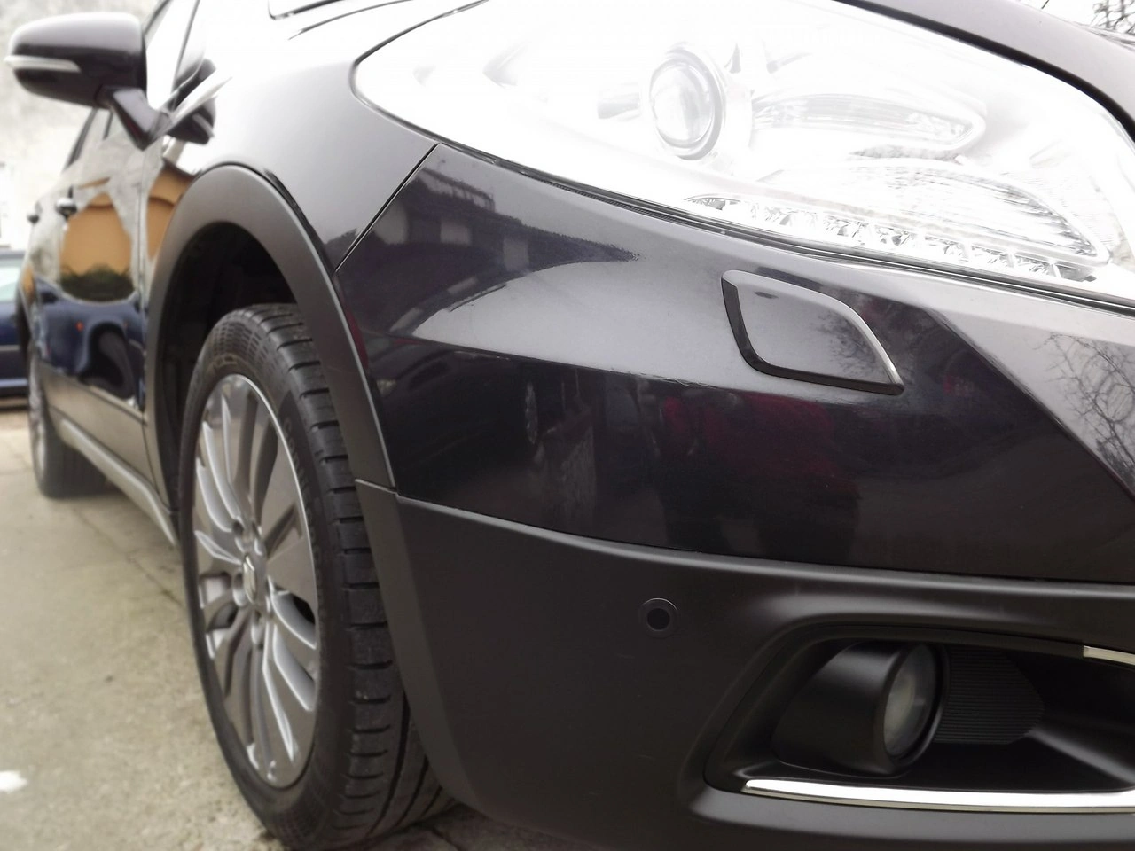 Suzuki SX4 S-Cross - Zdjęcie 18