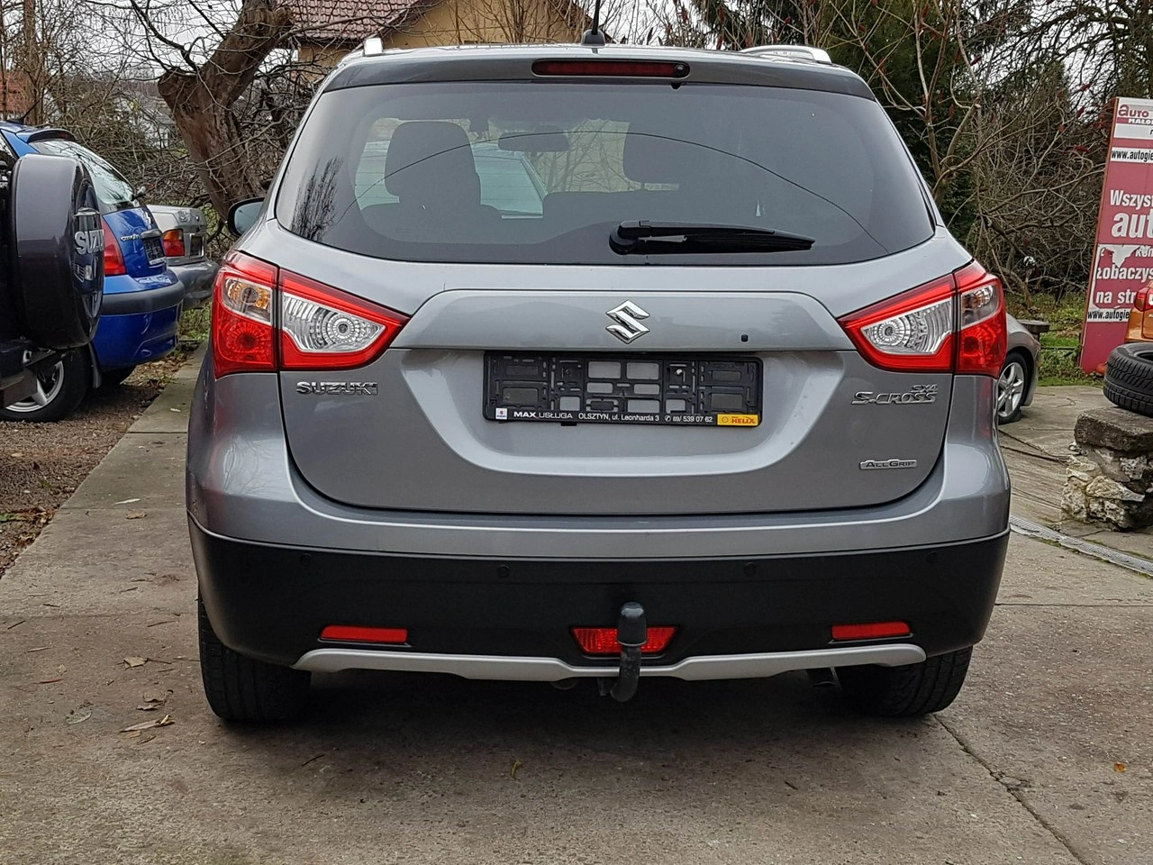 Suzuki SX4 S-Cross - Zdjęcie 6