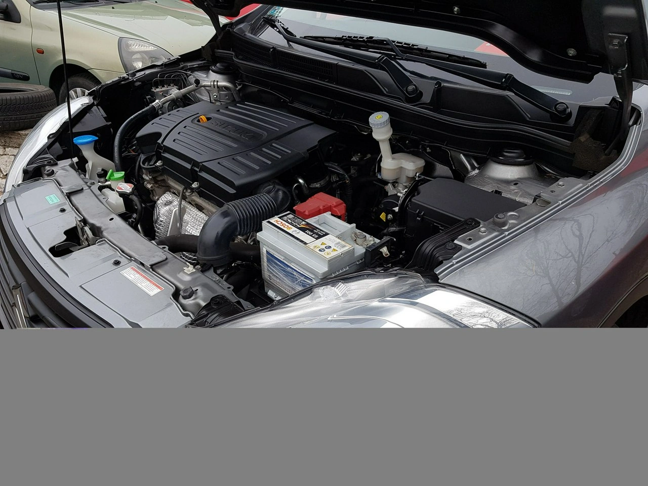 Suzuki SX4 S-Cross - Zdjęcie 7