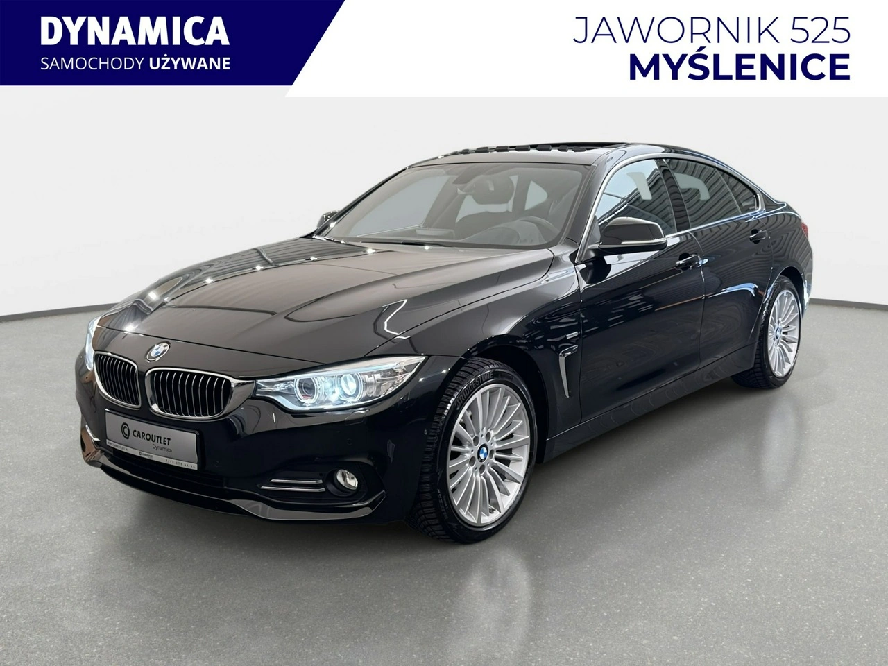 BMW 420 - Zdjęcie 3