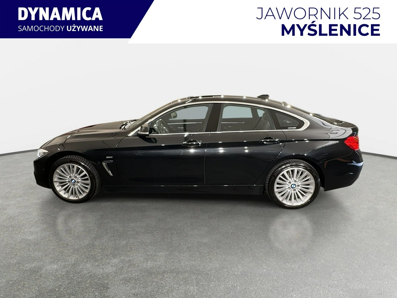 BMW 420 - Zdjęcie 4