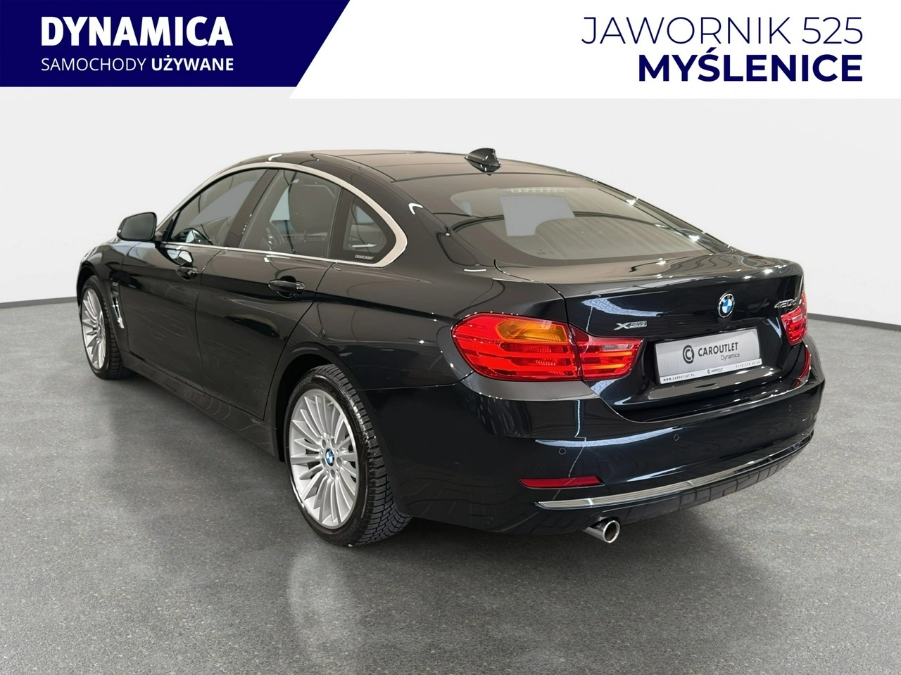 BMW 420 - Zdjęcie 5
