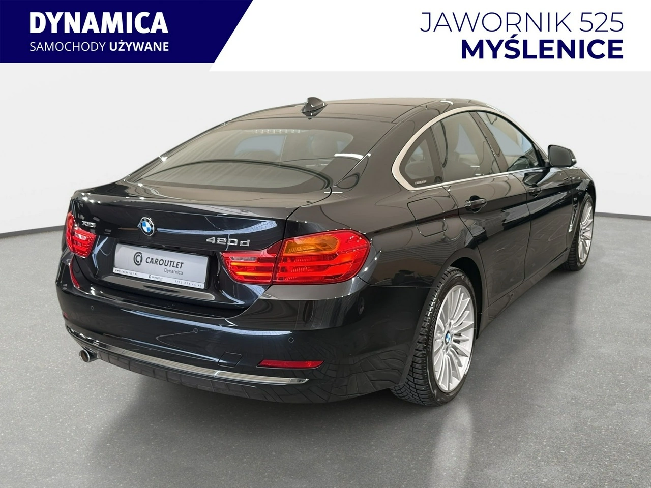 BMW 420 - Zdjęcie 7