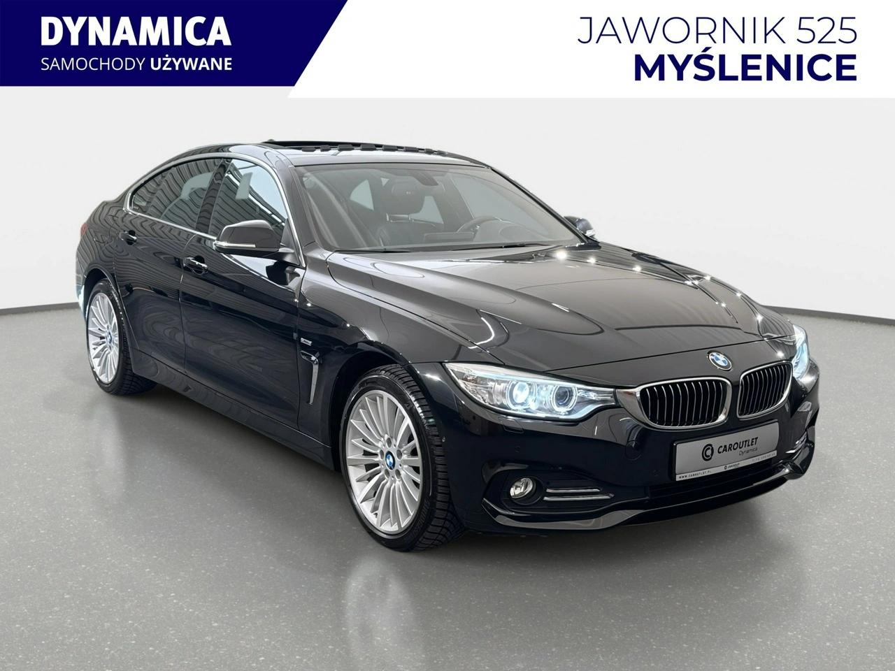 BMW 420 - Główne zdjęcie