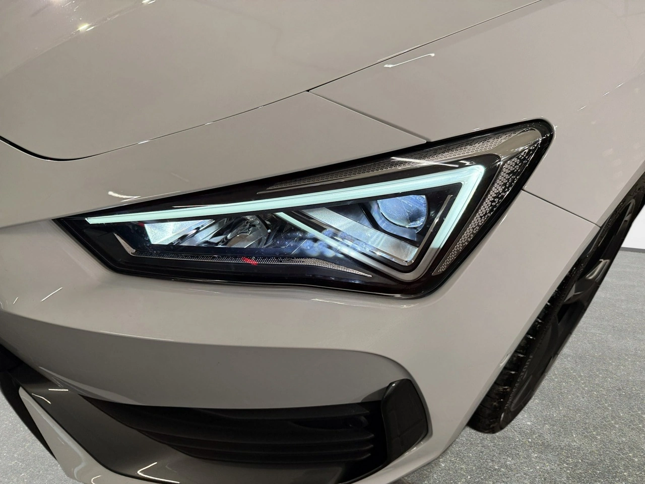 Cupra Leon - Zdjęcie 8