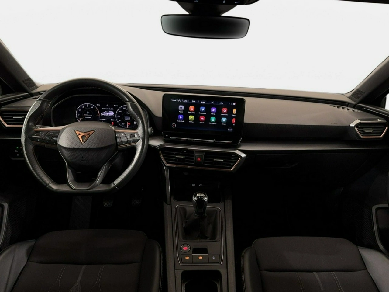 Cupra Leon - Zdjęcie 11