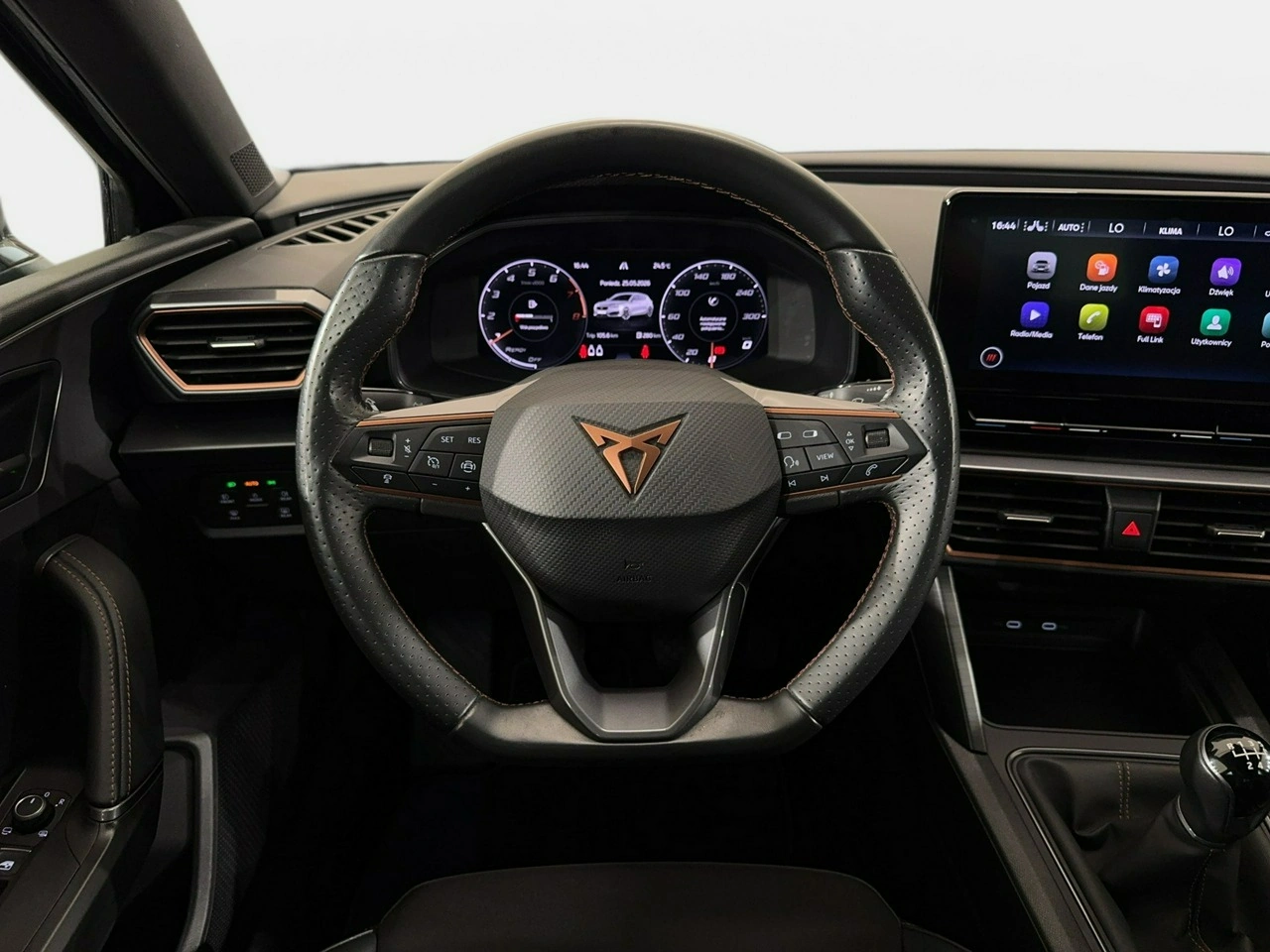 Cupra Leon - Zdjęcie 12