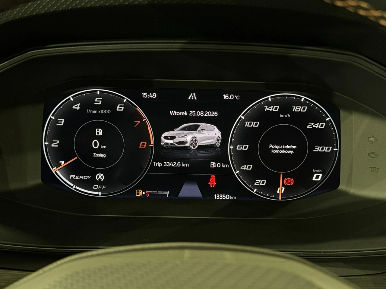 Cupra Leon - Zdjęcie 13