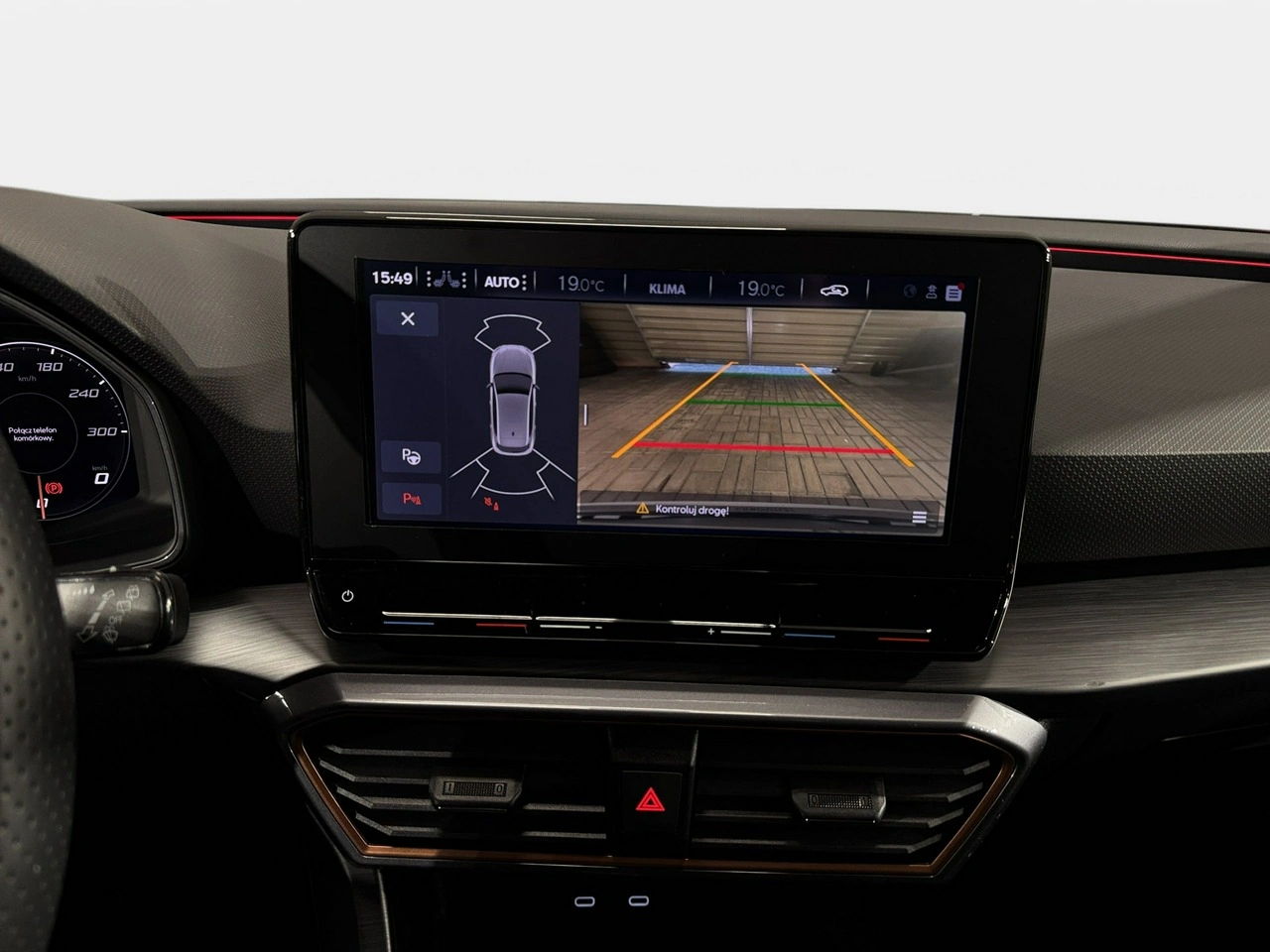 Cupra Leon - Zdjęcie 16