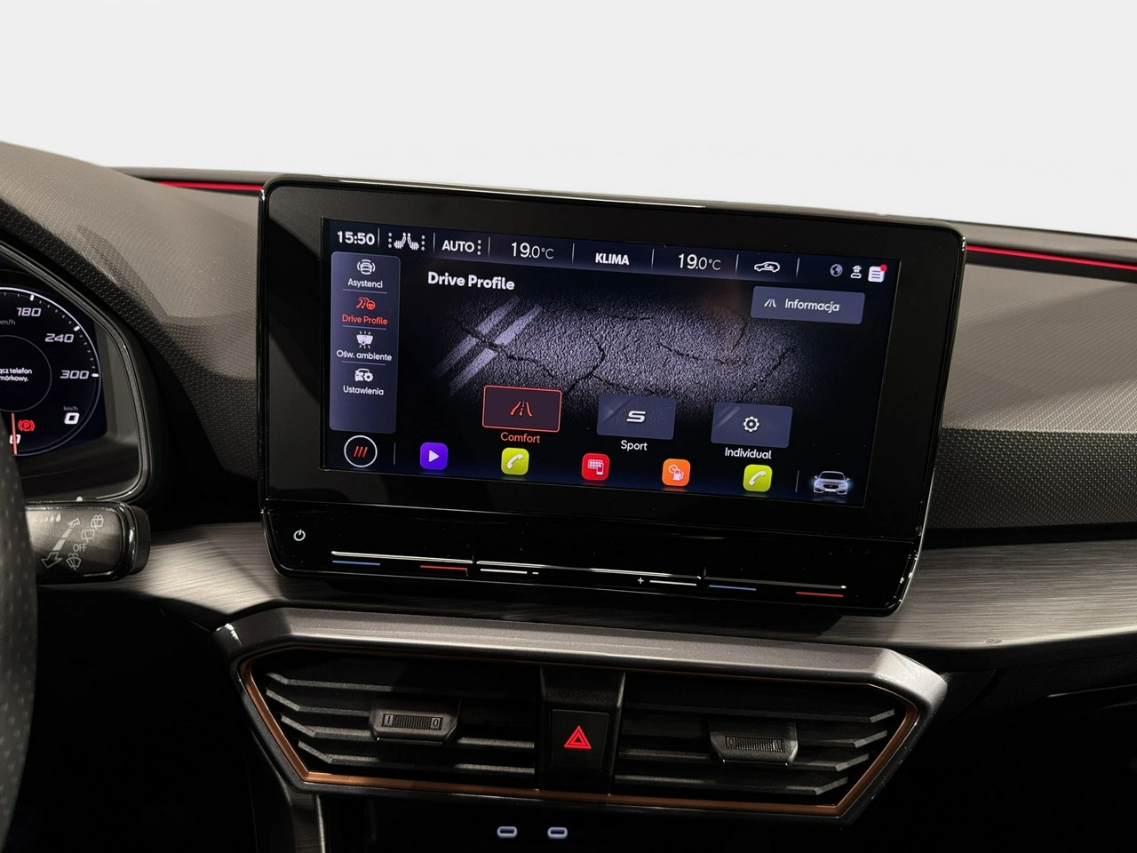 Cupra Leon - Zdjęcie 20