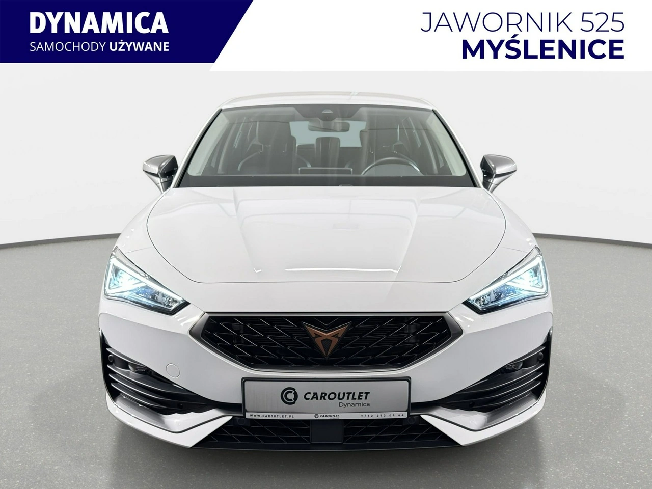 Cupra Leon - Zdjęcie 2
