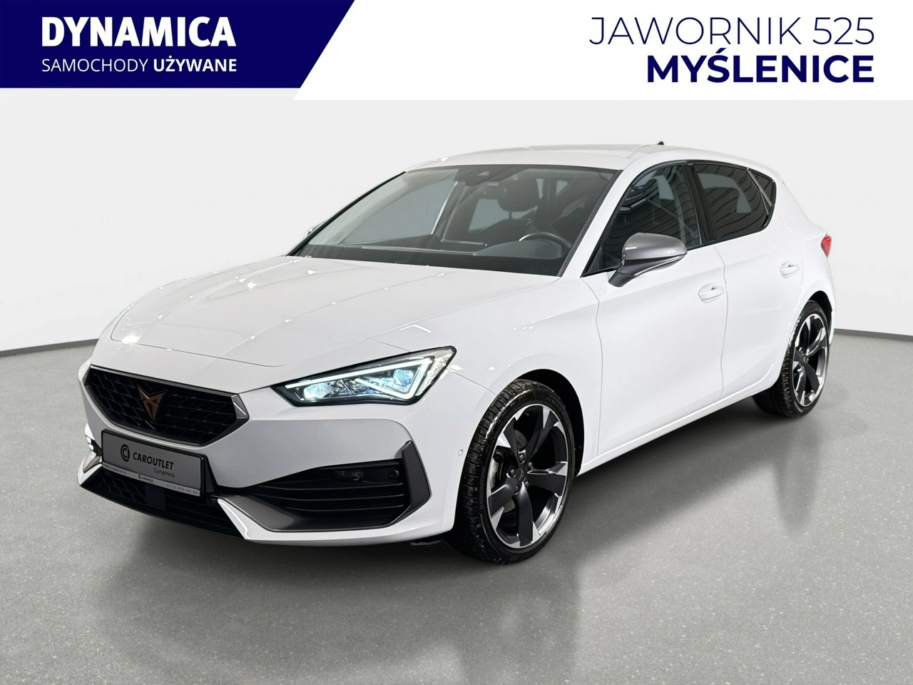 Cupra Leon - Zdjęcie 3