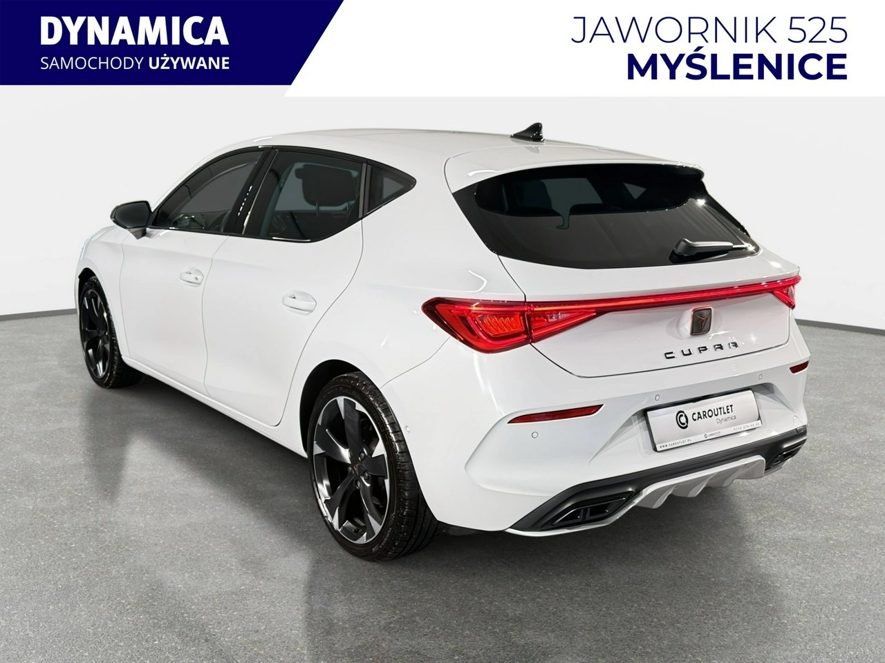 Cupra Leon - Zdjęcie 5