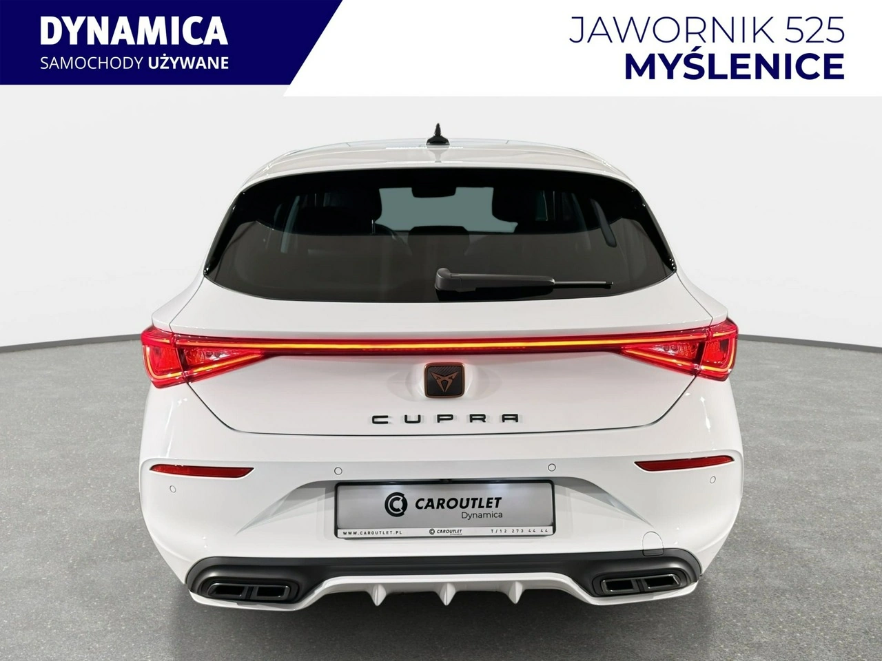 Cupra Leon - Zdjęcie 6
