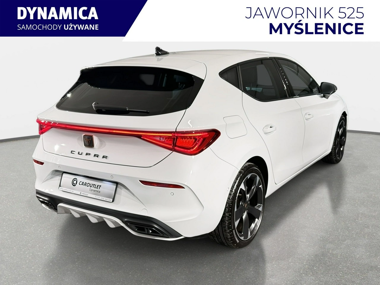 Cupra Leon - Zdjęcie 7