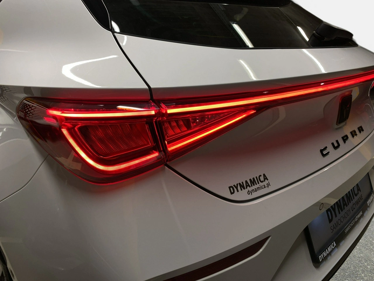 Cupra Leon - Zdjęcie 9