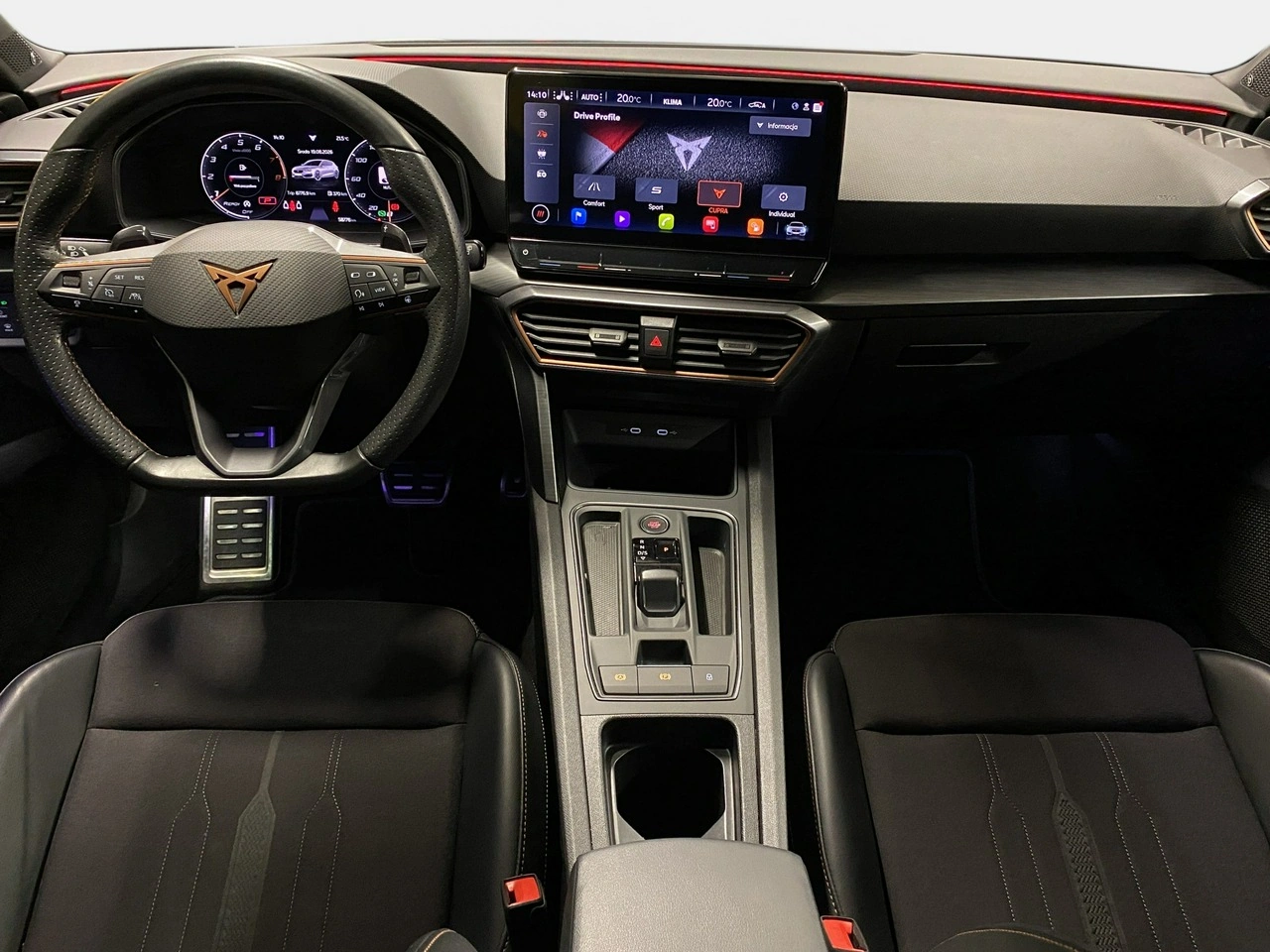 Cupra Leon - Zdjęcie 14