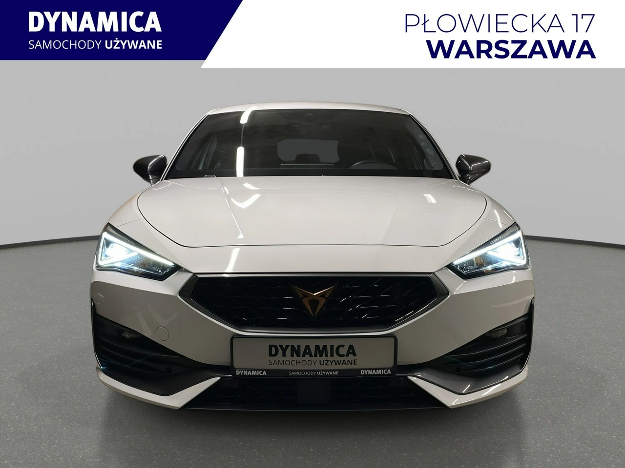Cupra Leon - Zdjęcie 1