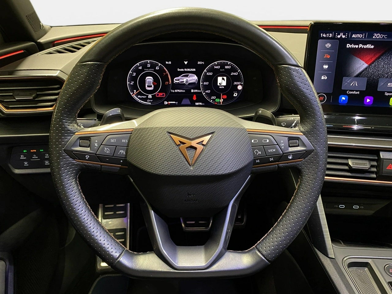 Cupra Leon - Zdjęcie 19