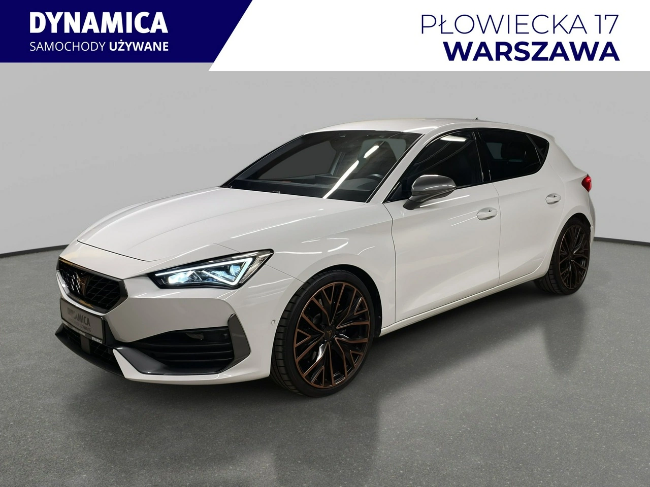 Cupra Leon - Zdjęcie 2