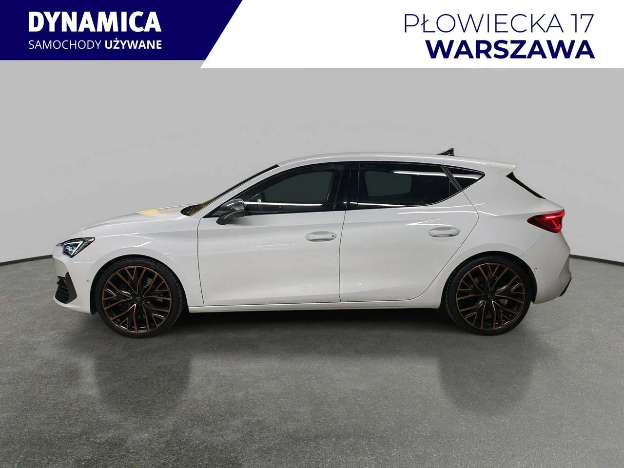 Cupra Leon - Zdjęcie 3