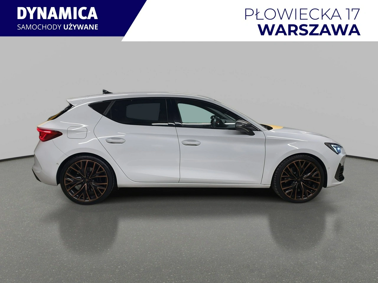 Cupra Leon - Zdjęcie 4