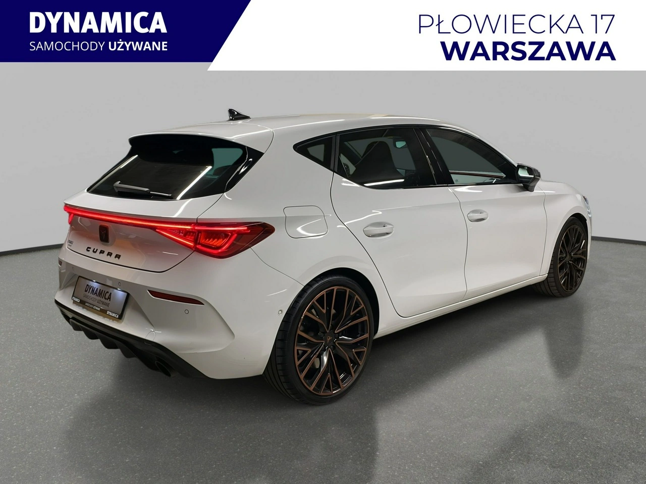 Cupra Leon - Zdjęcie 5
