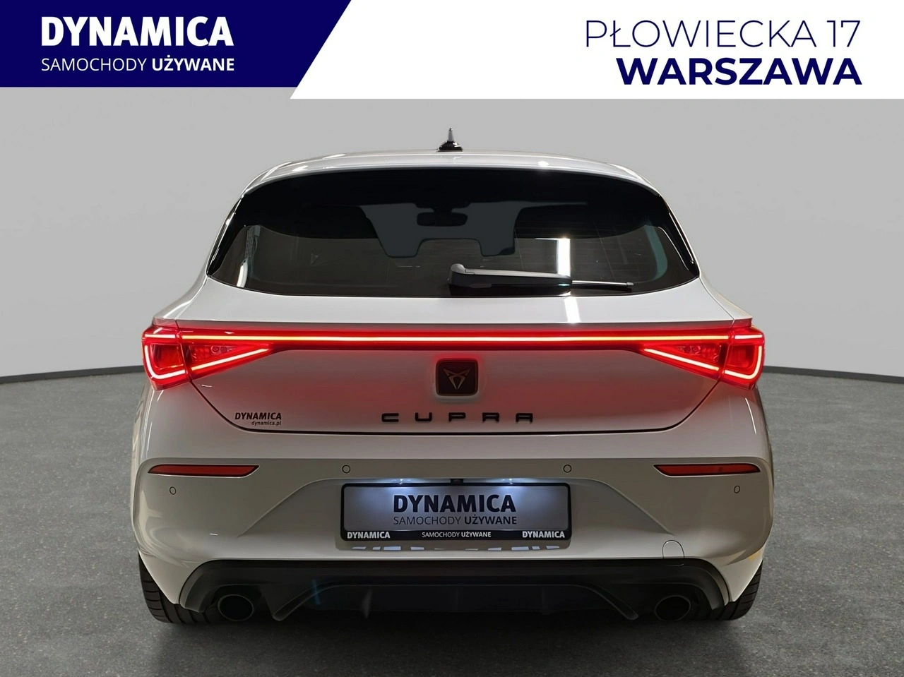 Cupra Leon - Zdjęcie 6