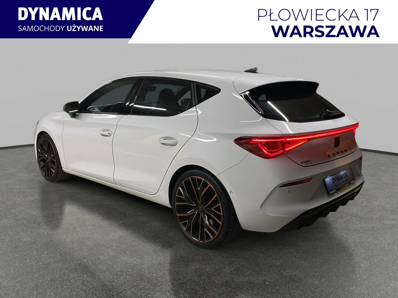 Cupra Leon - Zdjęcie 7