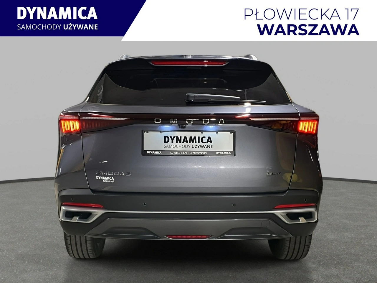 Omoda 5 - Zdjęcie 6