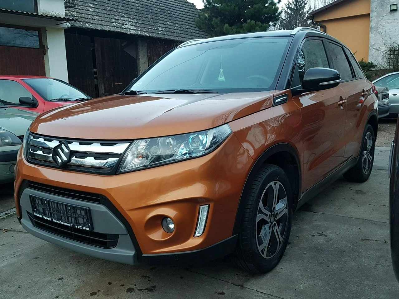 Suzuki Vitara - Zdjęcie 2