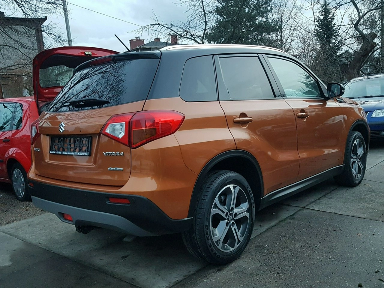 Suzuki Vitara - Zdjęcie 4