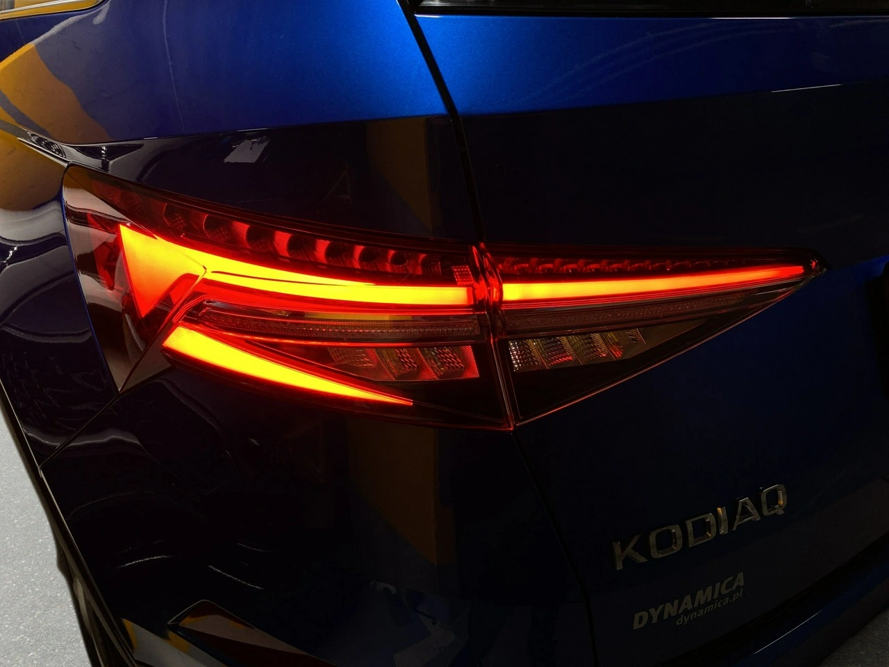 Skoda Kodiaq - Zdjęcie 9