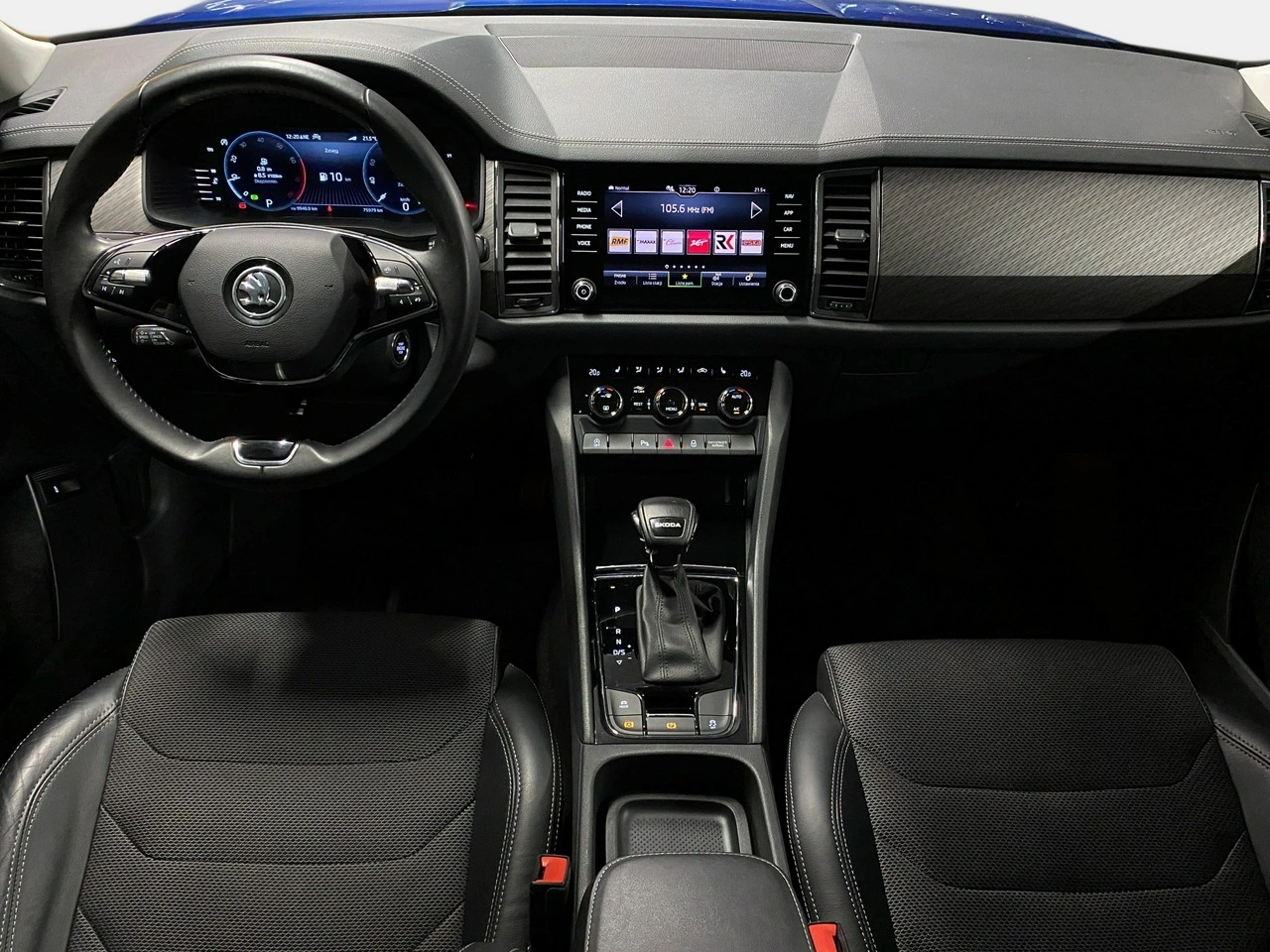 Skoda Kodiaq - Zdjęcie 14